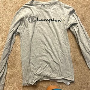 Champion long sleeve